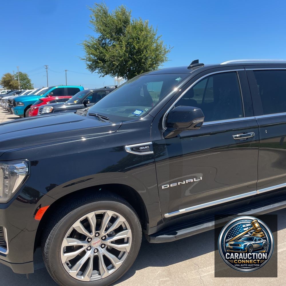 2023 GMC Yukon Denali