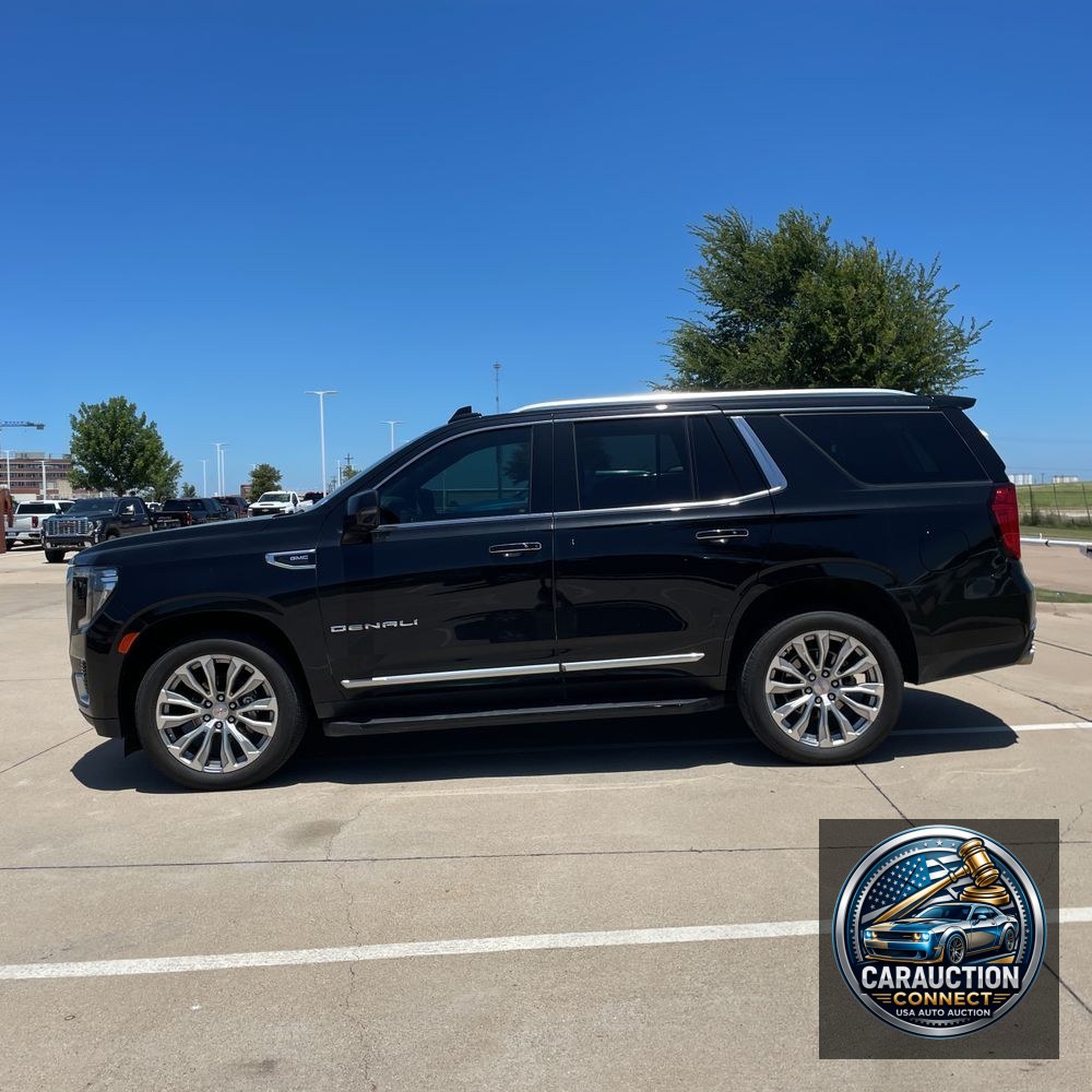 2023 GMC Yukon Denali