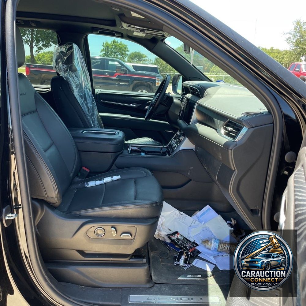 2023 GMC Yukon Denali