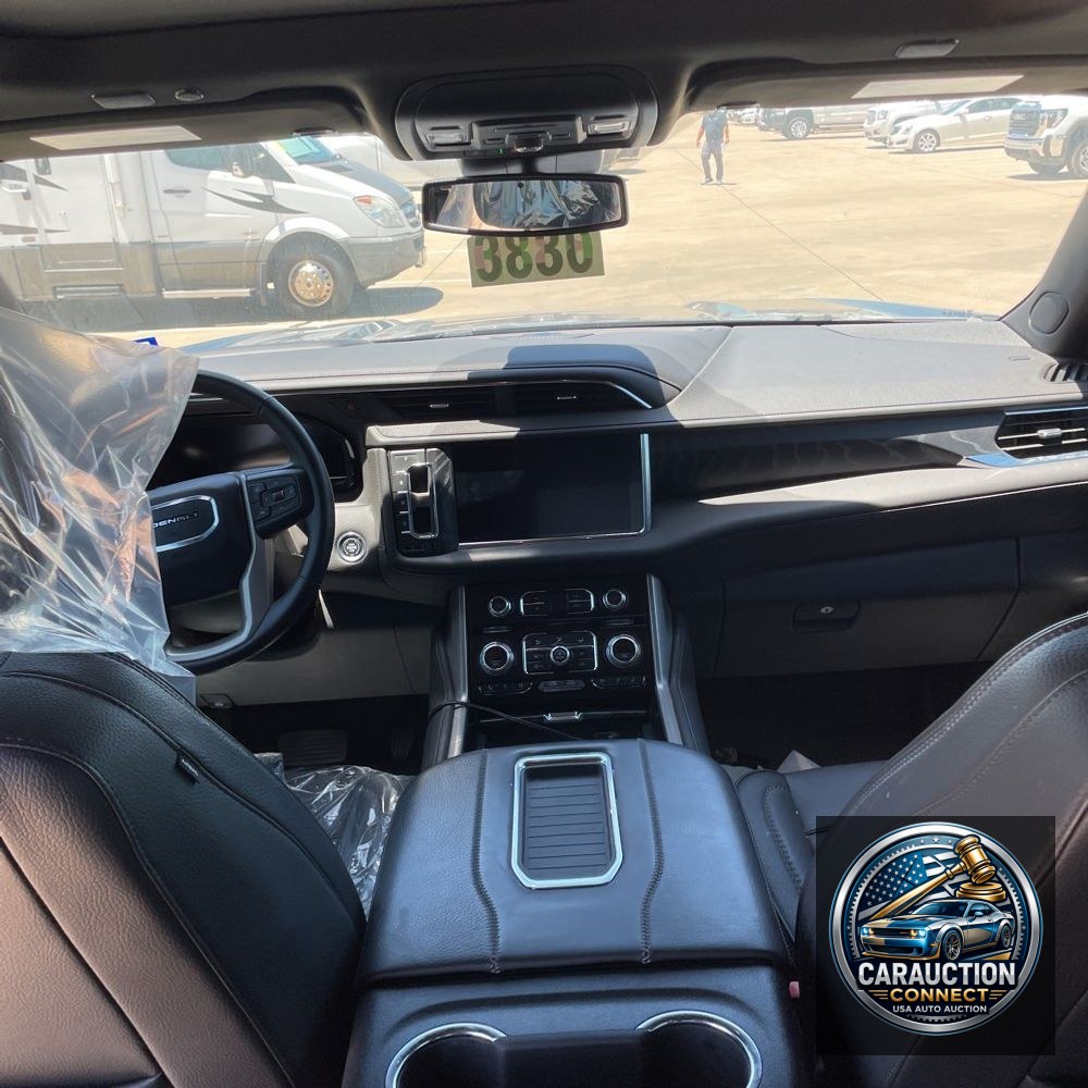 2023 GMC Yukon Denali