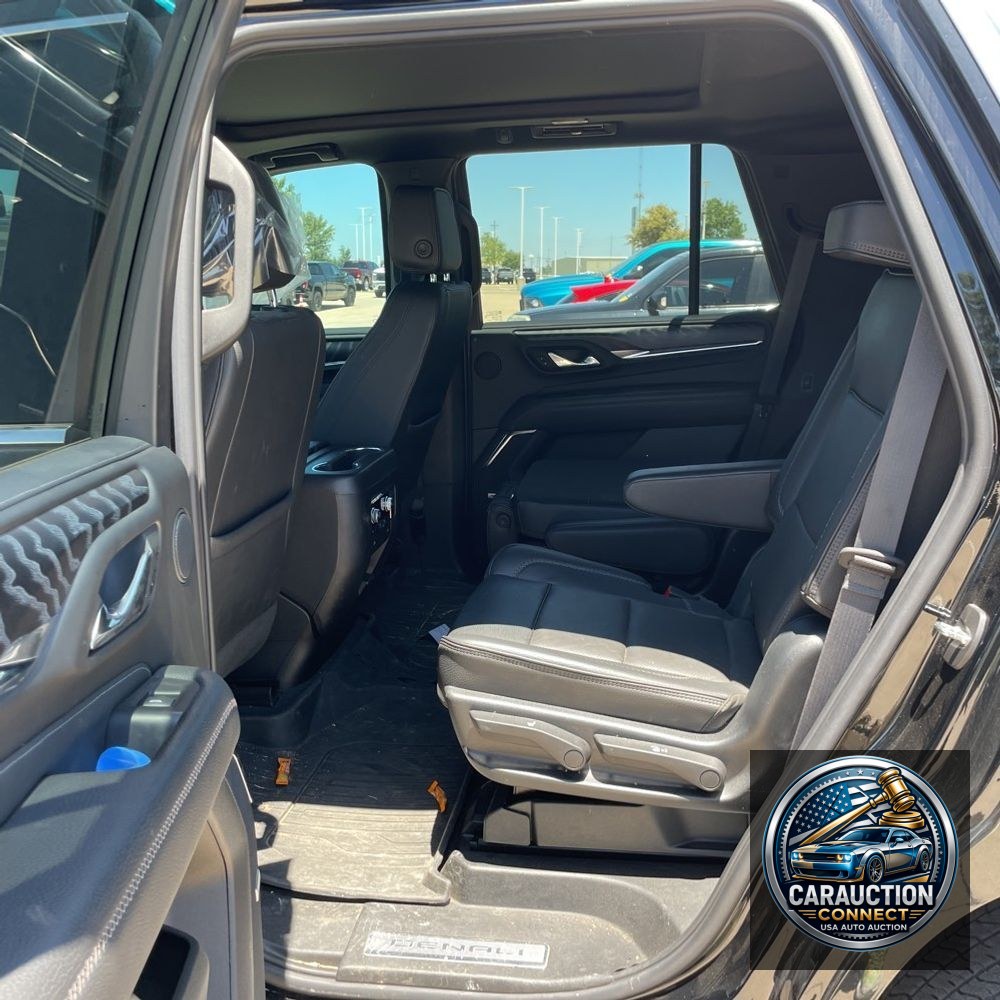 2023 GMC Yukon Denali