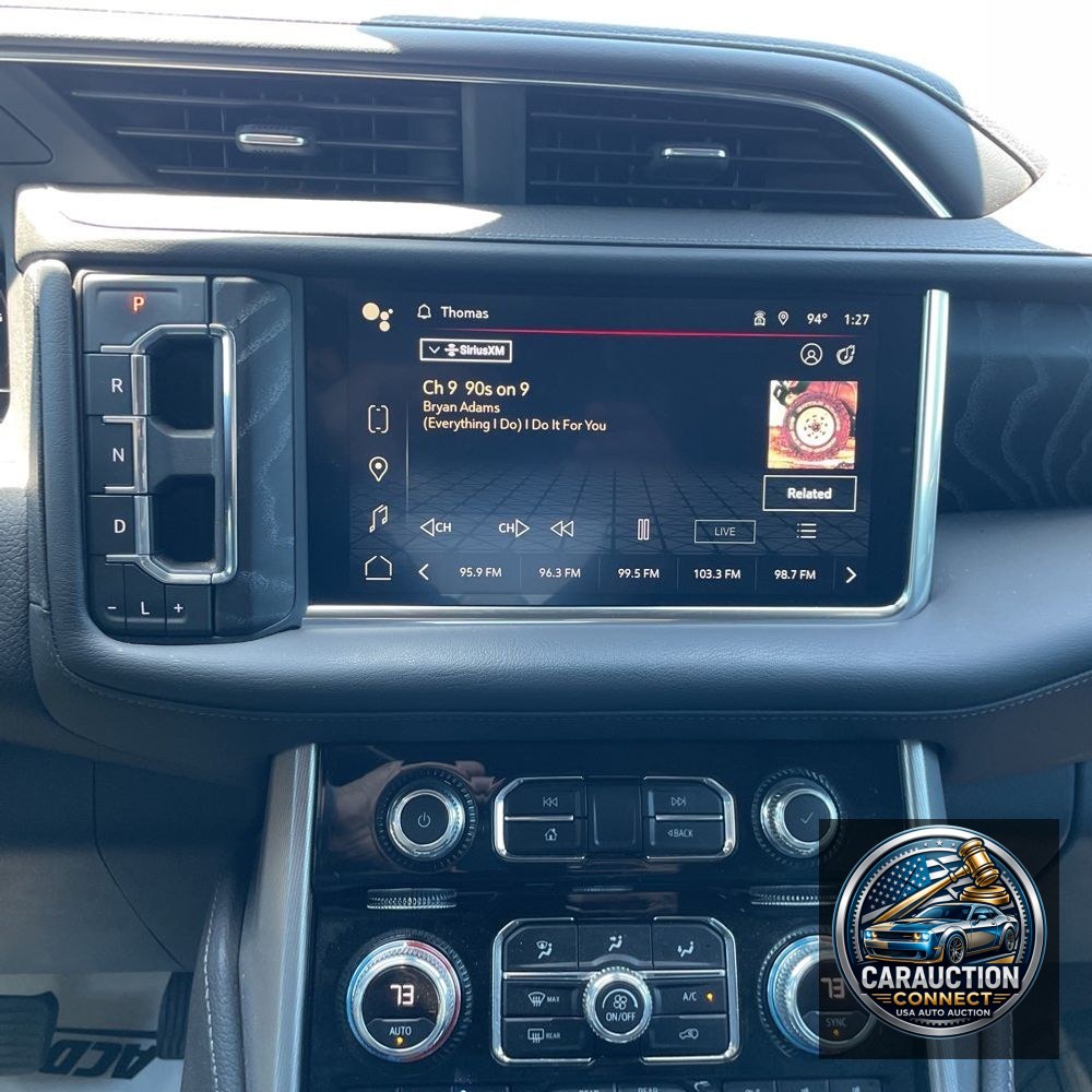 2023 GMC Yukon Denali
