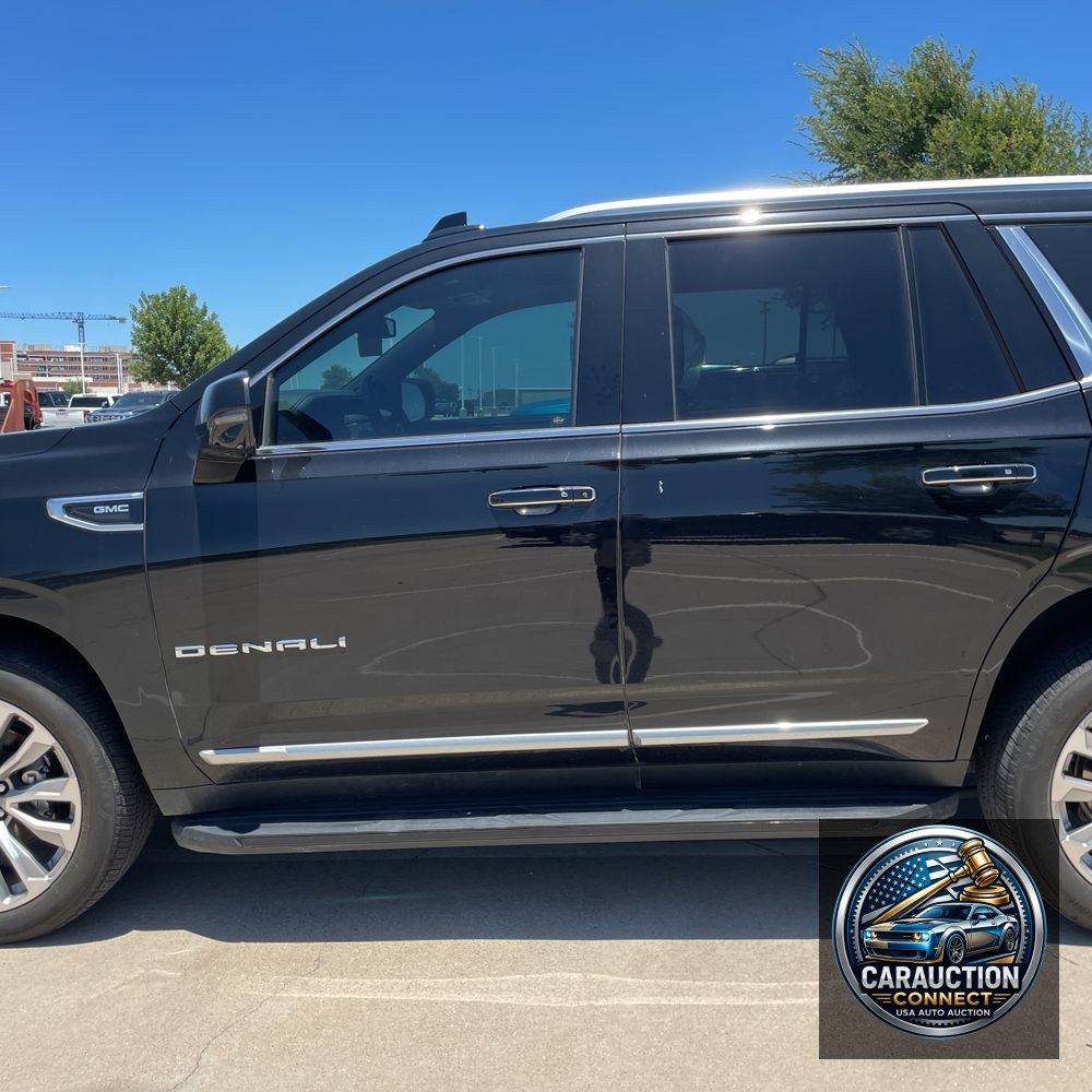 2023 GMC Yukon Denali