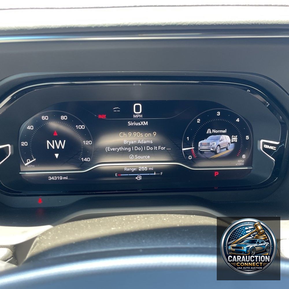 2023 GMC Yukon Denali