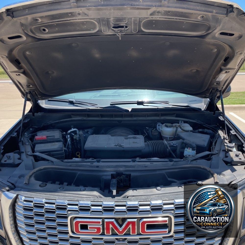 2023 GMC Yukon Denali