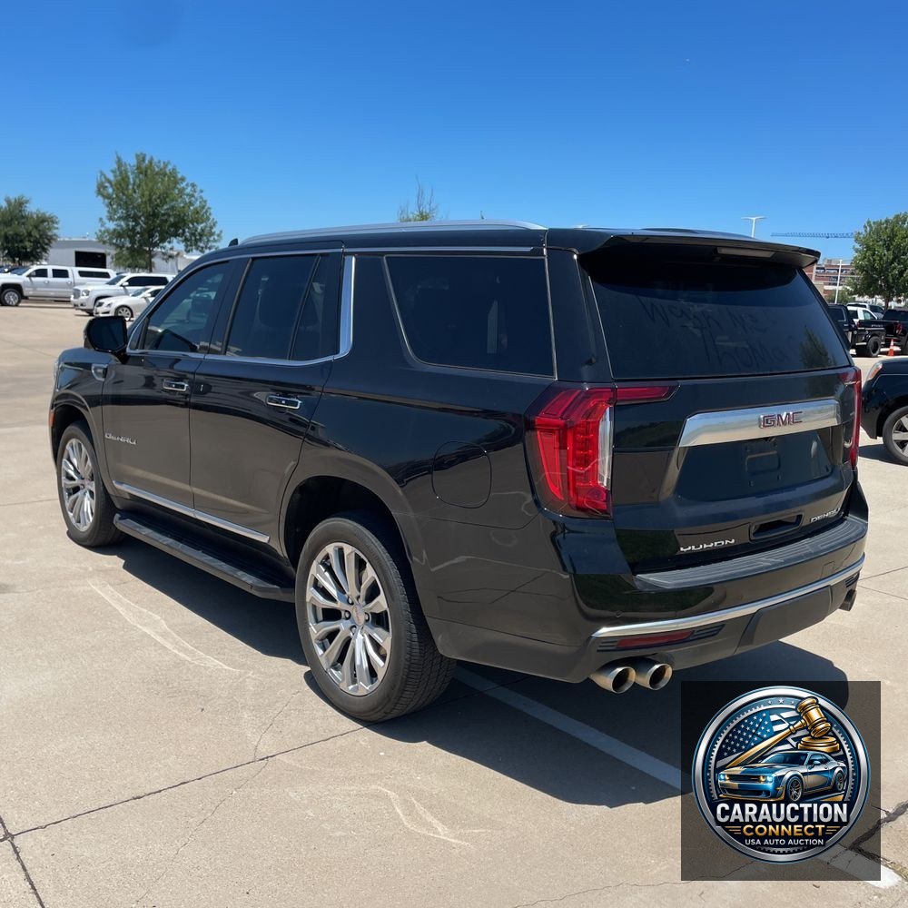 2023 GMC Yukon Denali