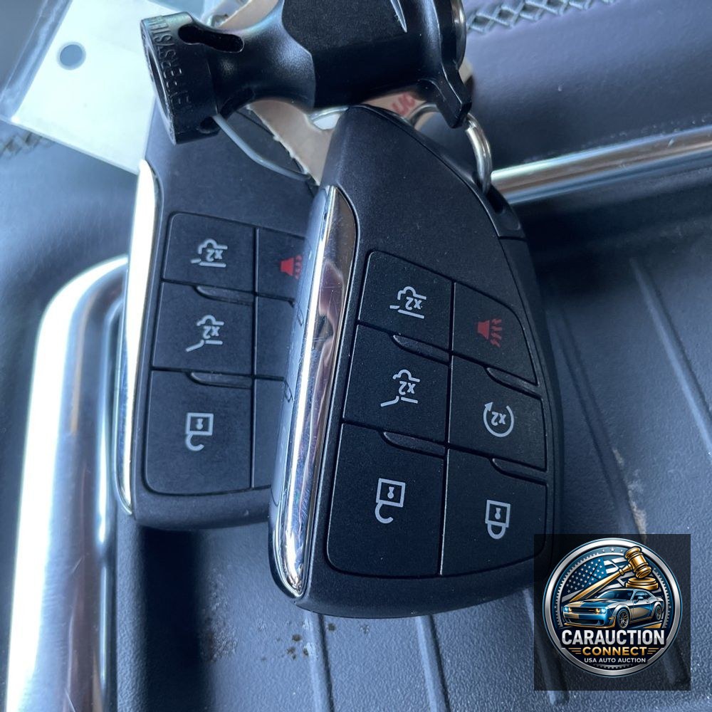 2023 GMC Yukon Denali