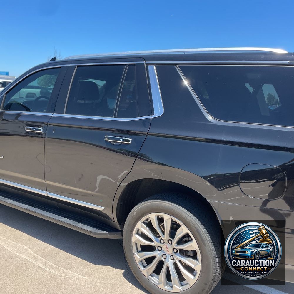 2023 GMC Yukon Denali