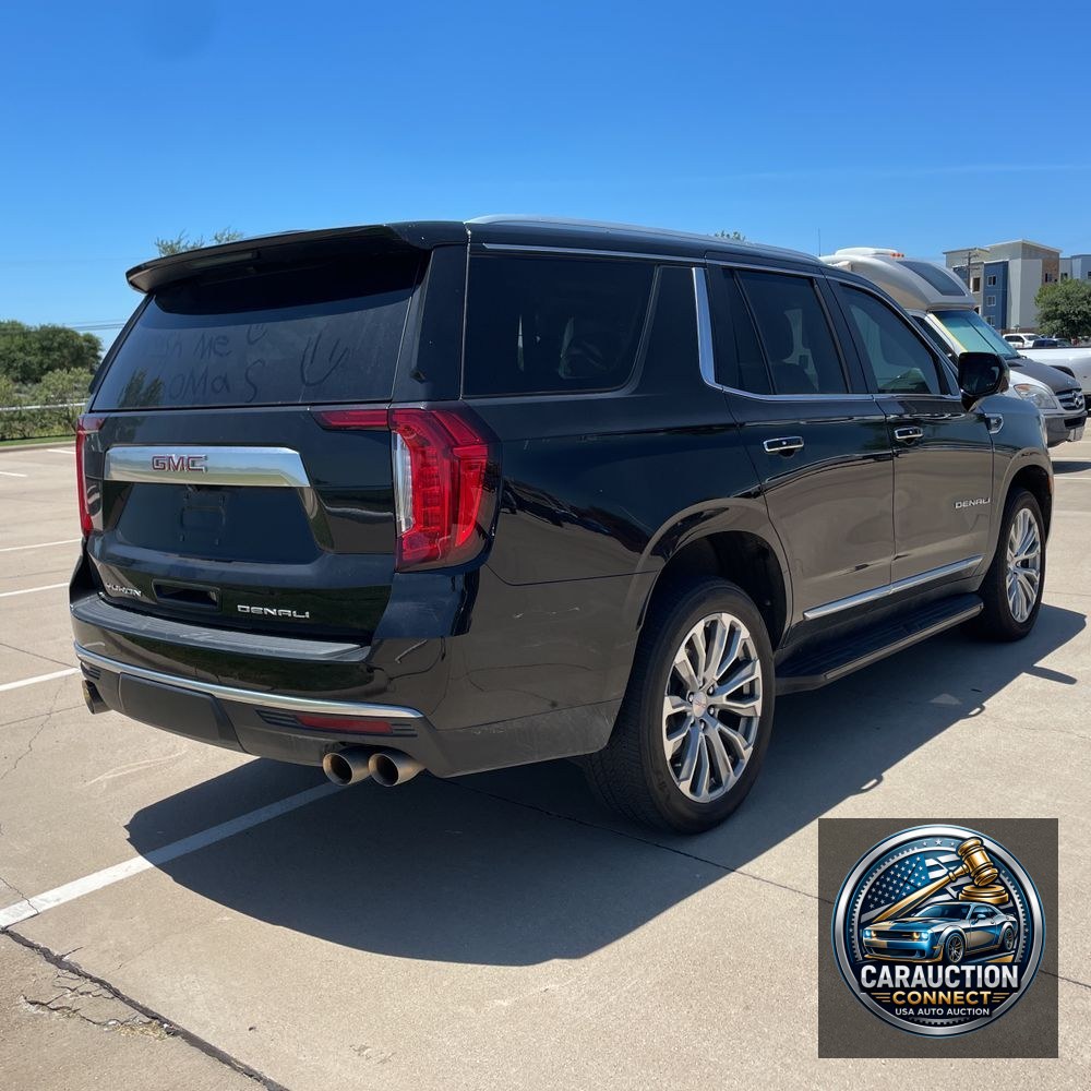 2023 GMC Yukon Denali