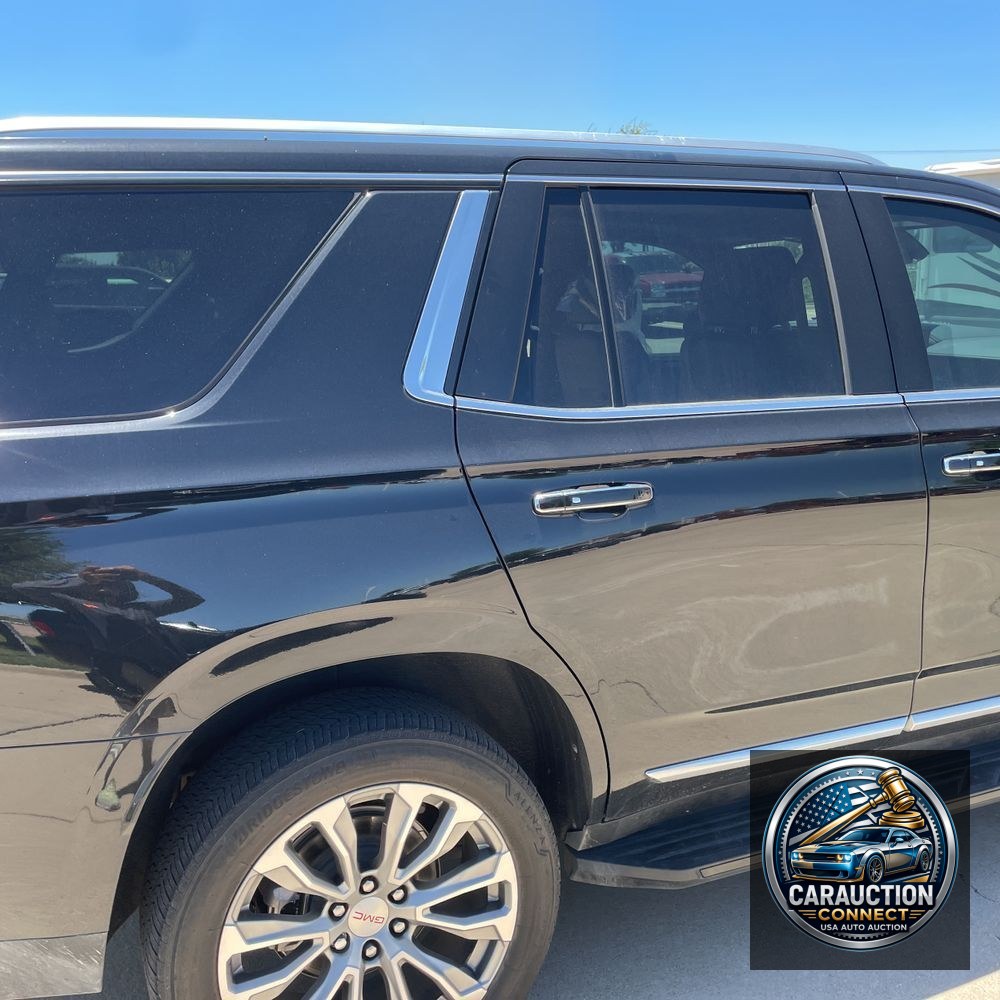 2023 GMC Yukon Denali