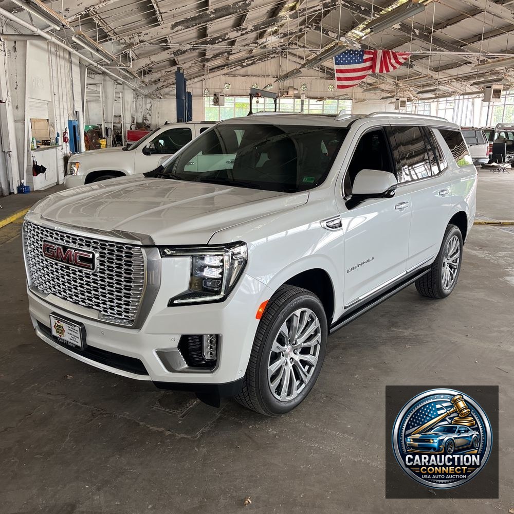 2023 GMC Yukon Denali