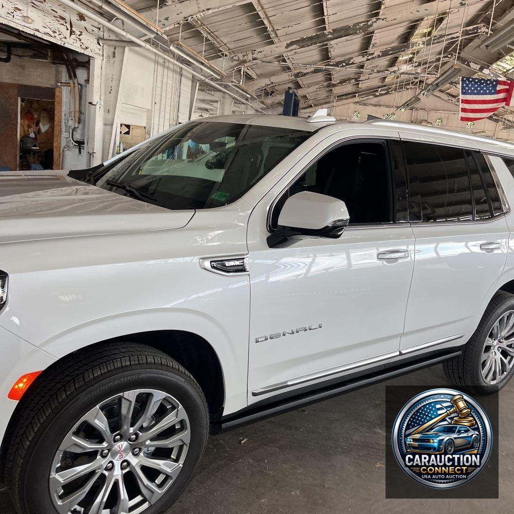 2023 GMC Yukon Denali