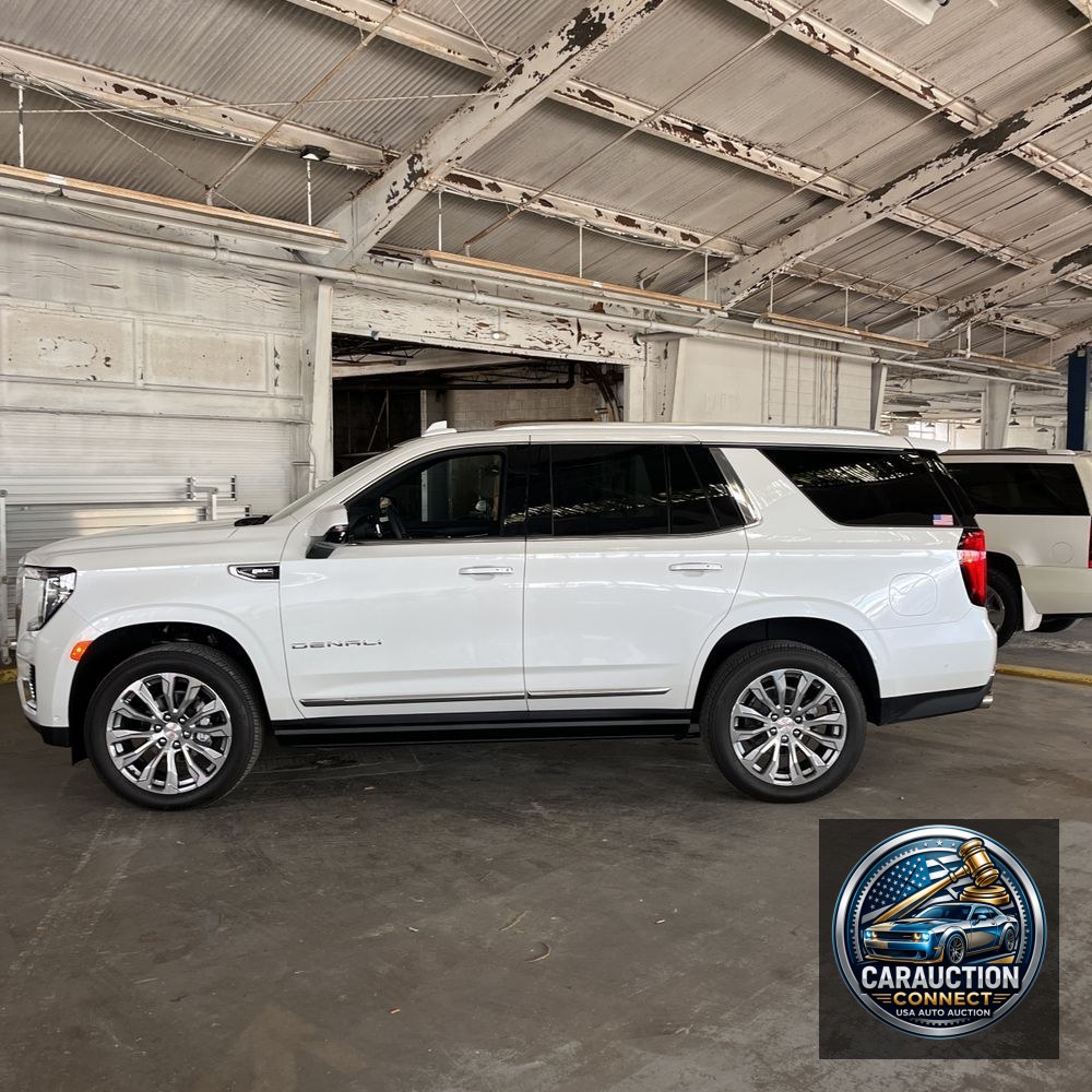 2023 GMC Yukon Denali
