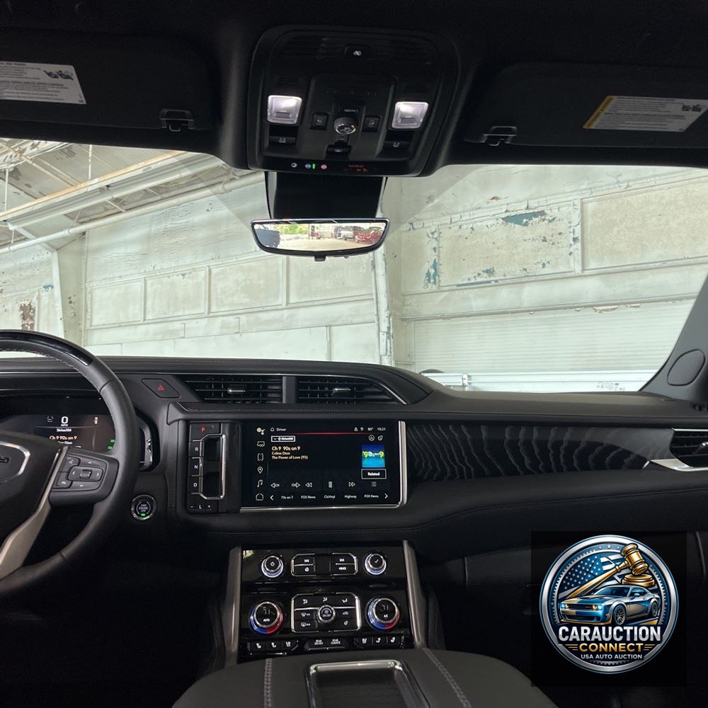 2023 GMC Yukon Denali