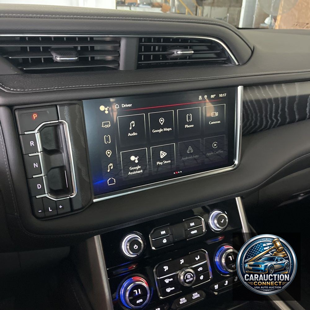 2023 GMC Yukon Denali