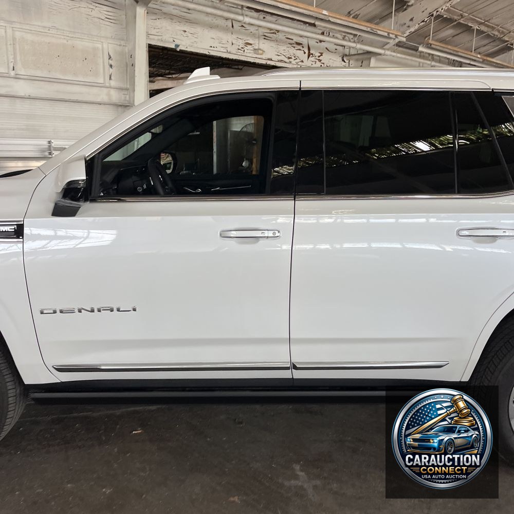2023 GMC Yukon Denali