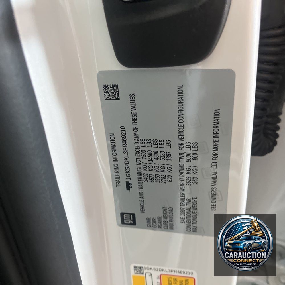 2023 GMC Yukon Denali