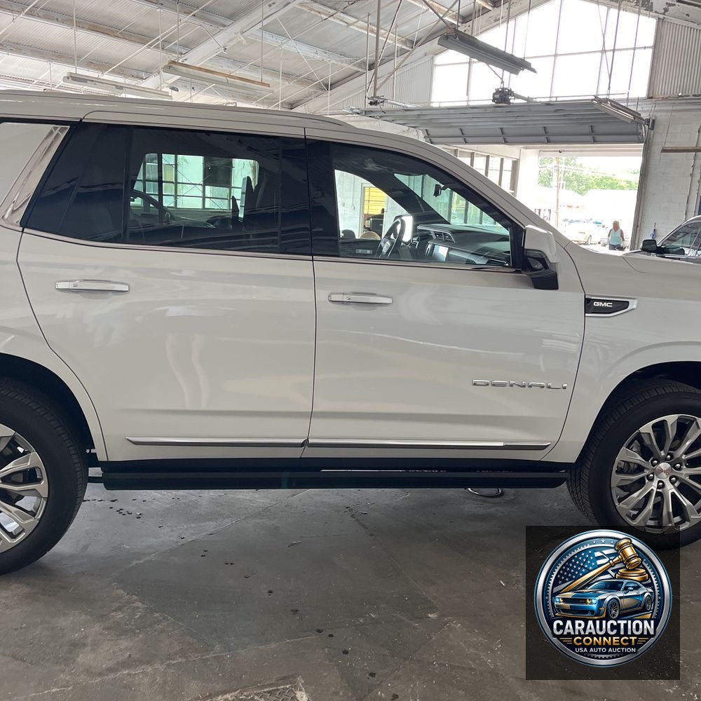 2023 GMC Yukon Denali