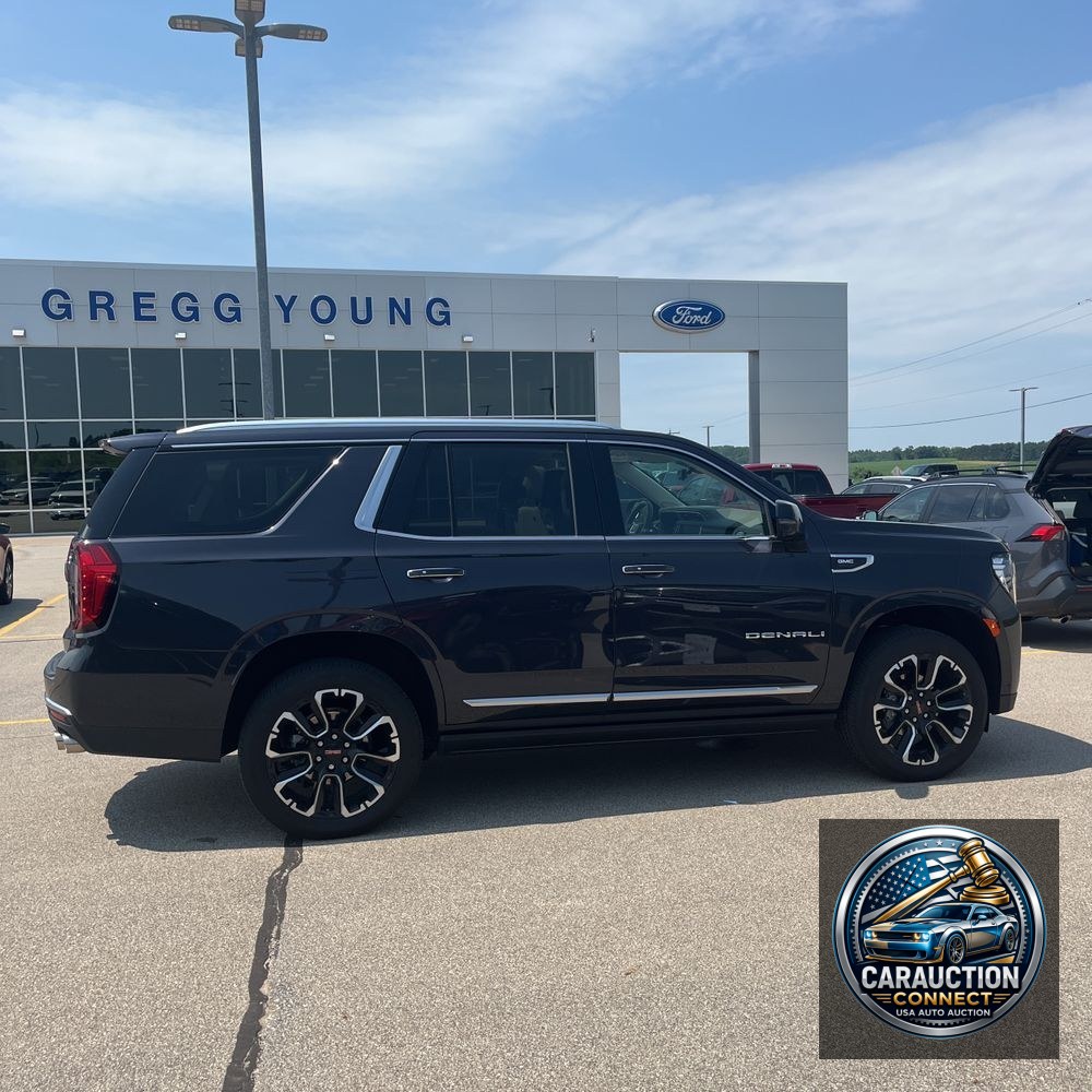 2024 GMC Yukon Denali