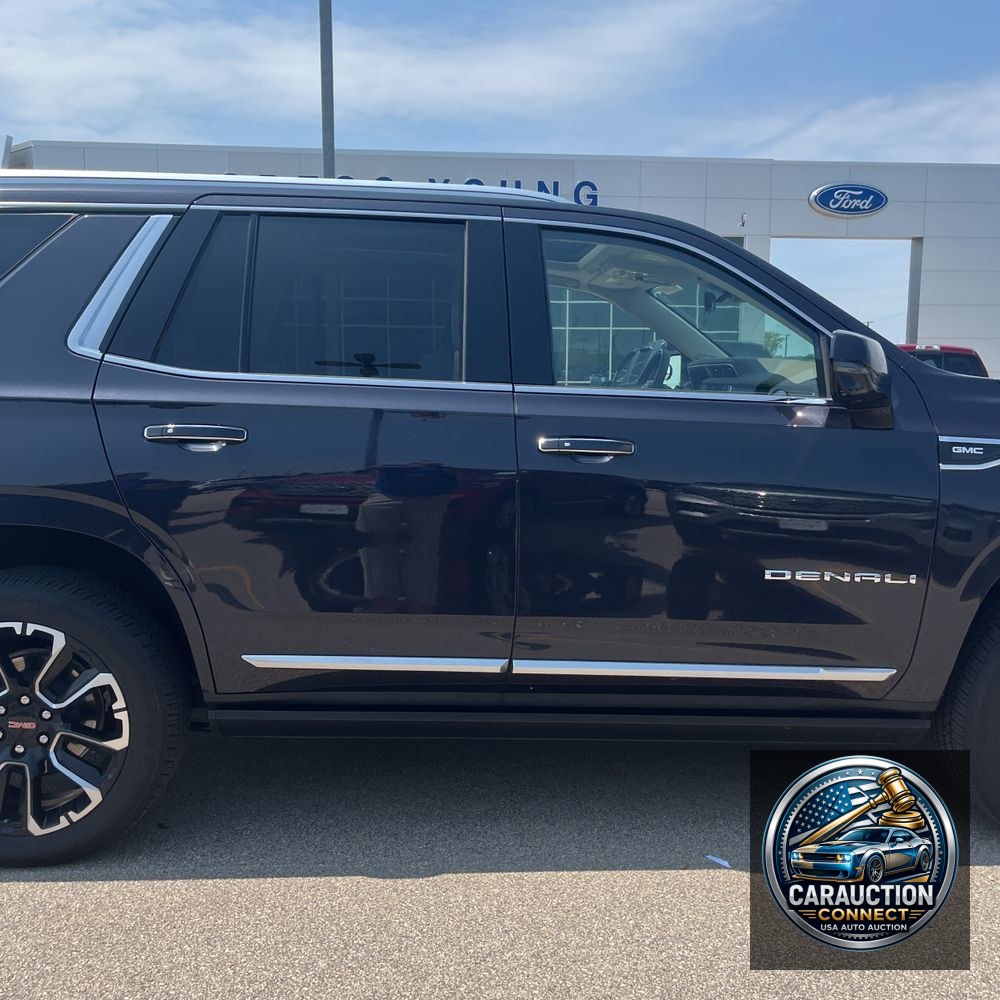2024 GMC Yukon Denali