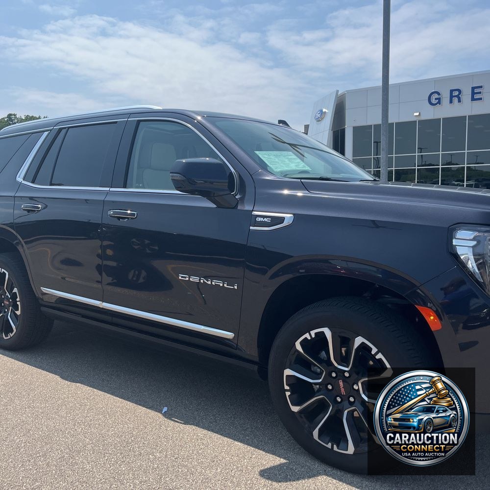 2024 GMC Yukon Denali