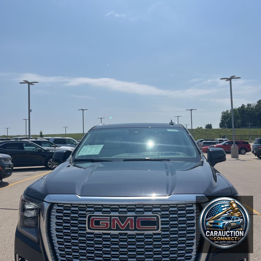 2024 GMC Yukon Denali