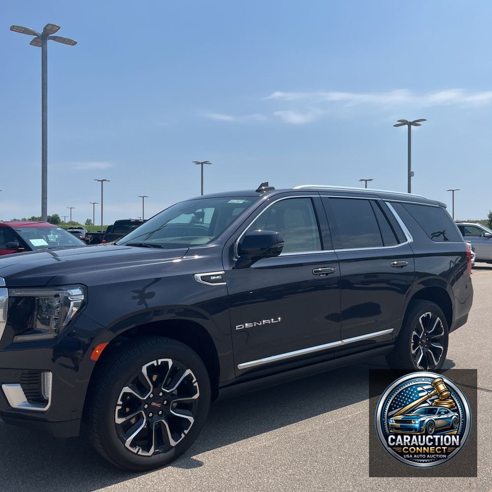 2024 GMC Yukon Denali