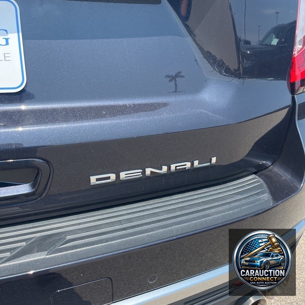2024 GMC Yukon Denali