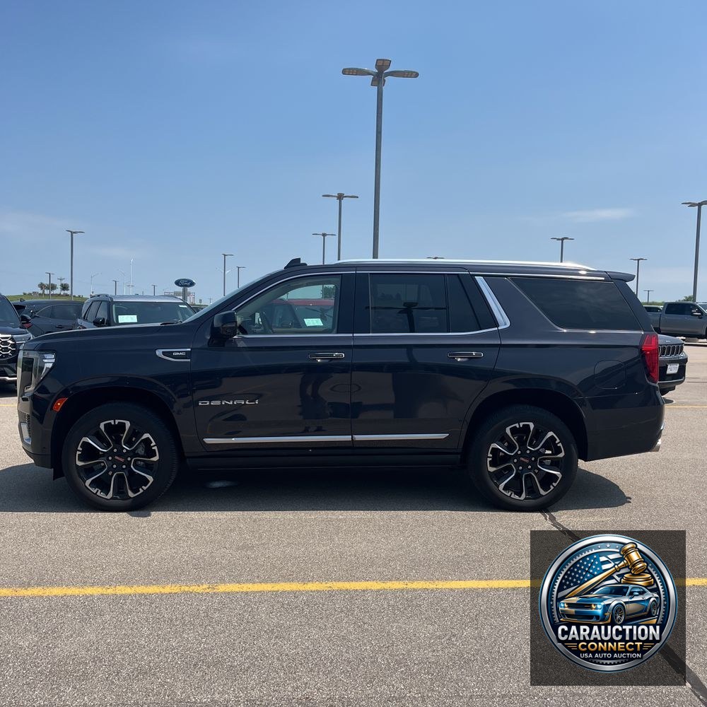 2024 GMC Yukon Denali