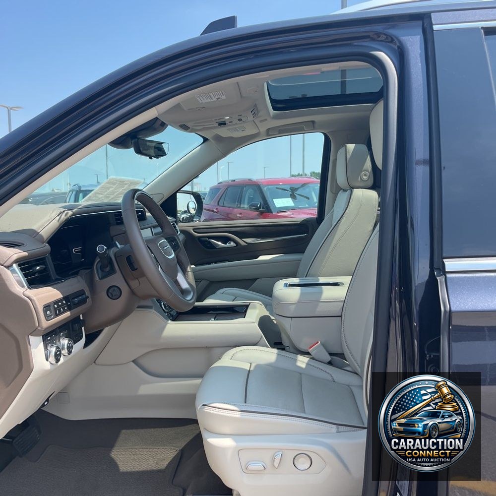 2024 GMC Yukon Denali