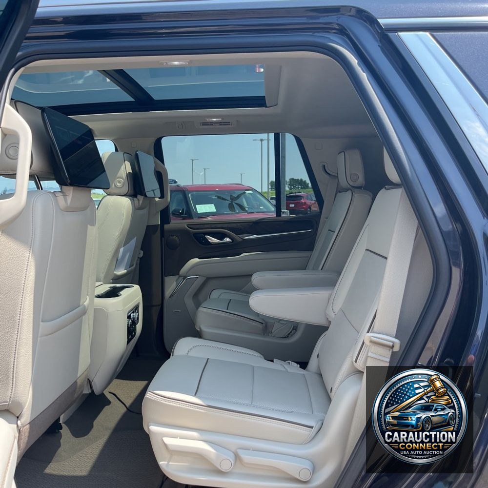 2024 GMC Yukon Denali