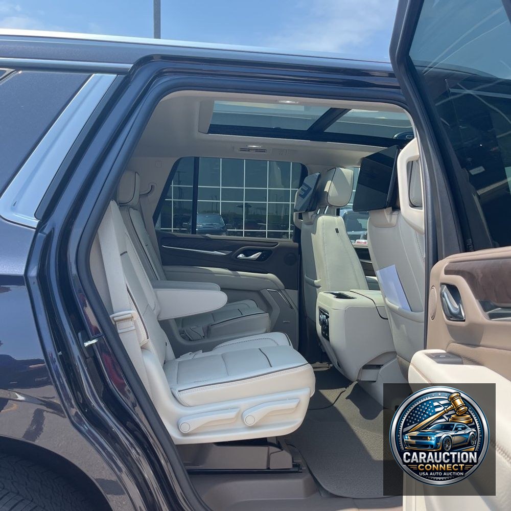 2024 GMC Yukon Denali