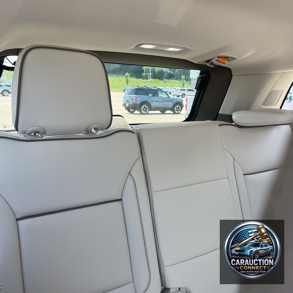 2024 GMC Yukon Denali