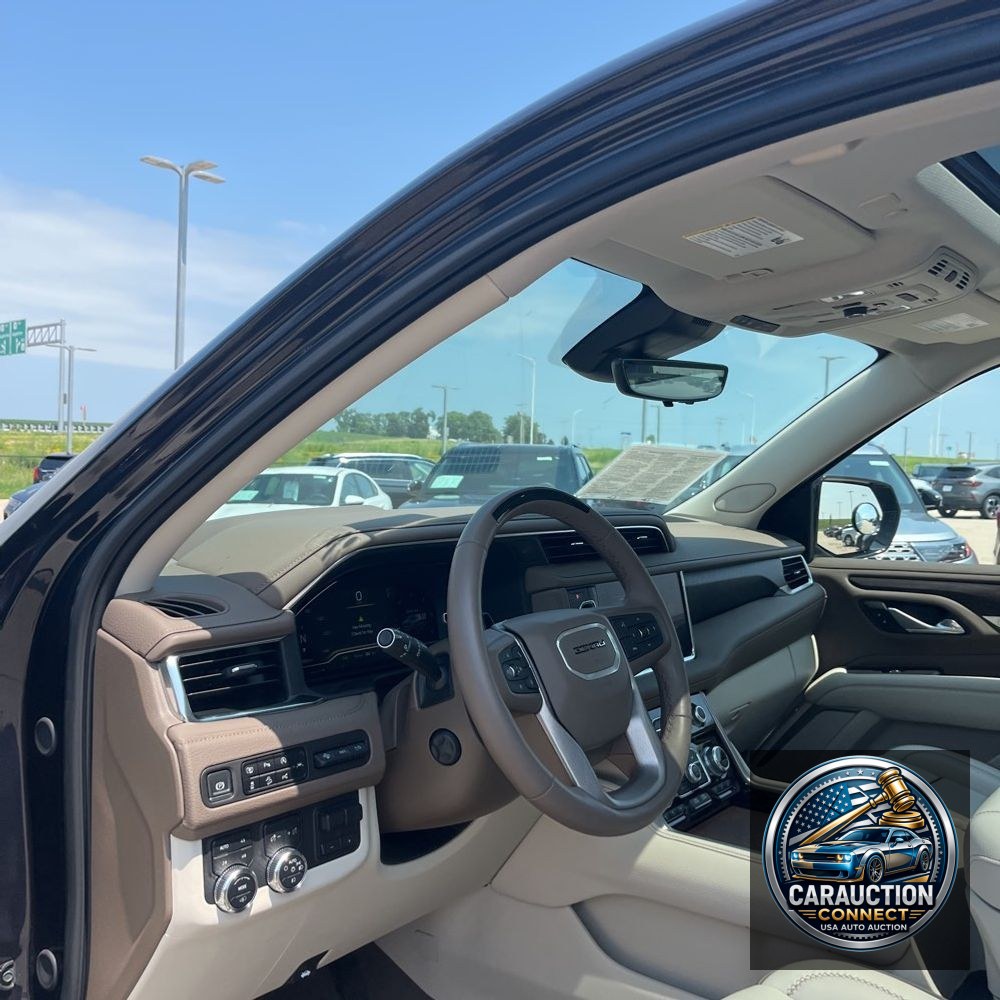 2024 GMC Yukon Denali