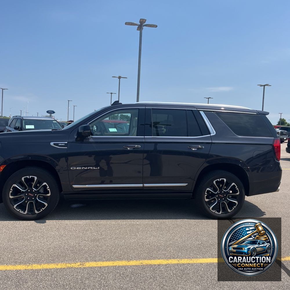 2024 GMC Yukon Denali