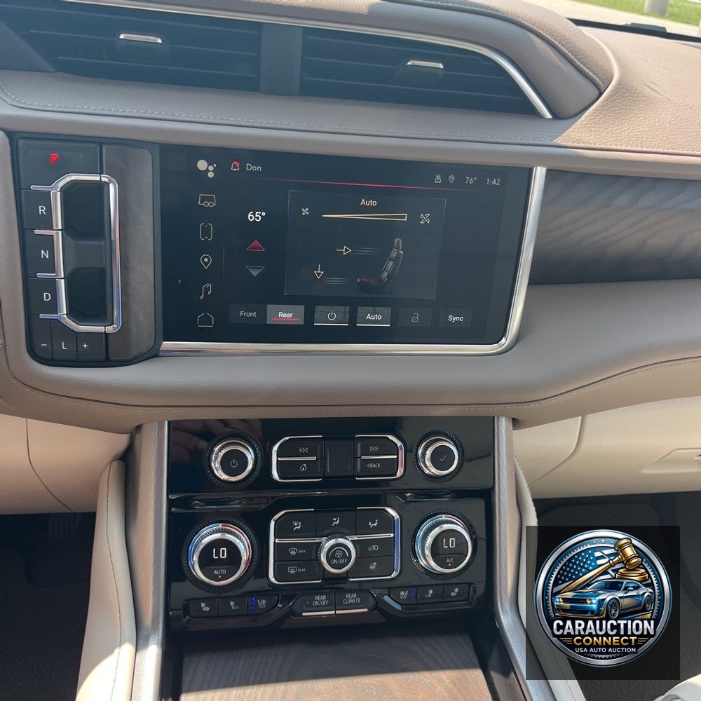 2024 GMC Yukon Denali