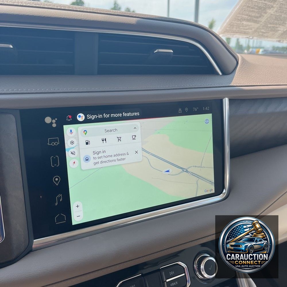 2024 GMC Yukon Denali