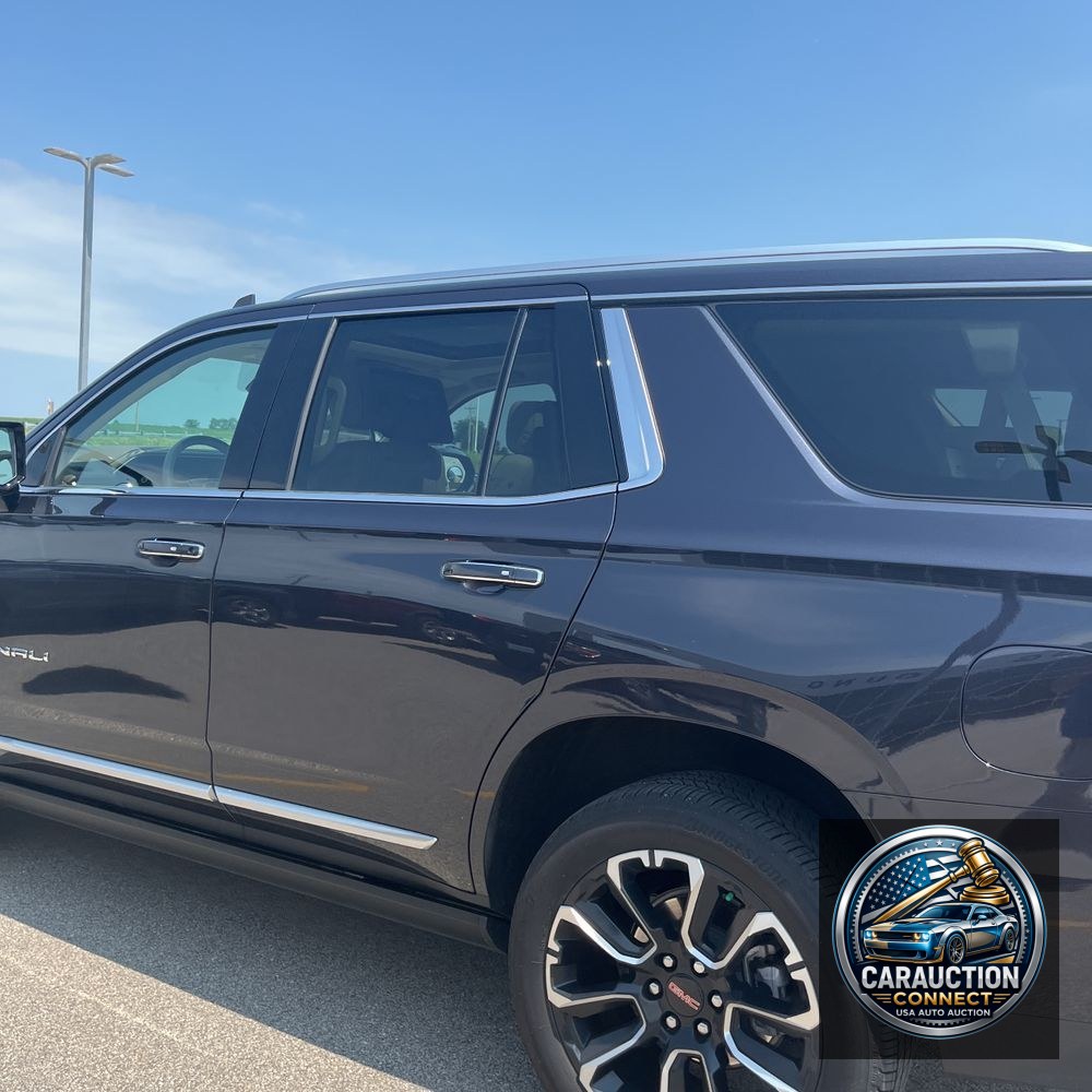 2024 GMC Yukon Denali