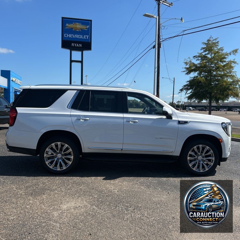 2024 GMC Yukon Denali