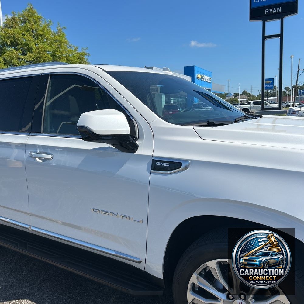 2024 GMC Yukon Denali