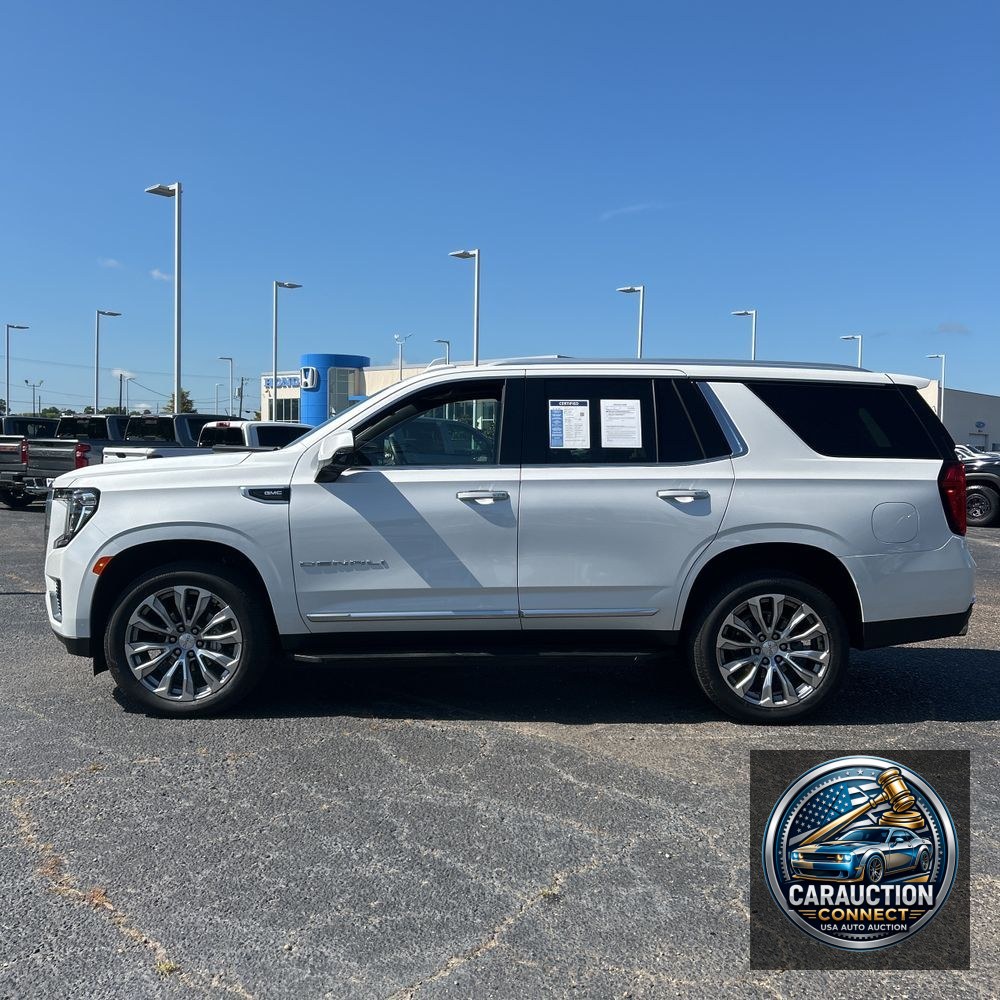 2024 GMC Yukon Denali