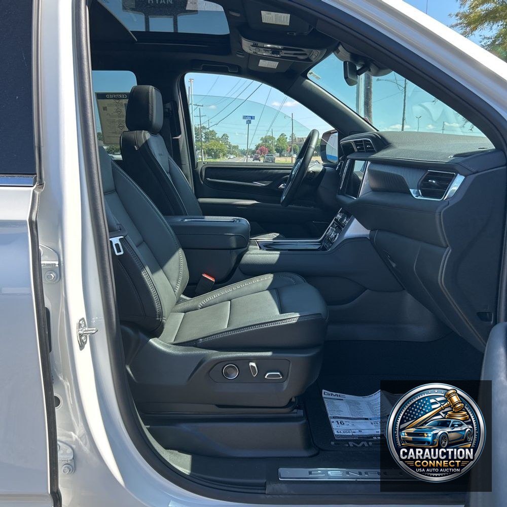 2024 GMC Yukon Denali