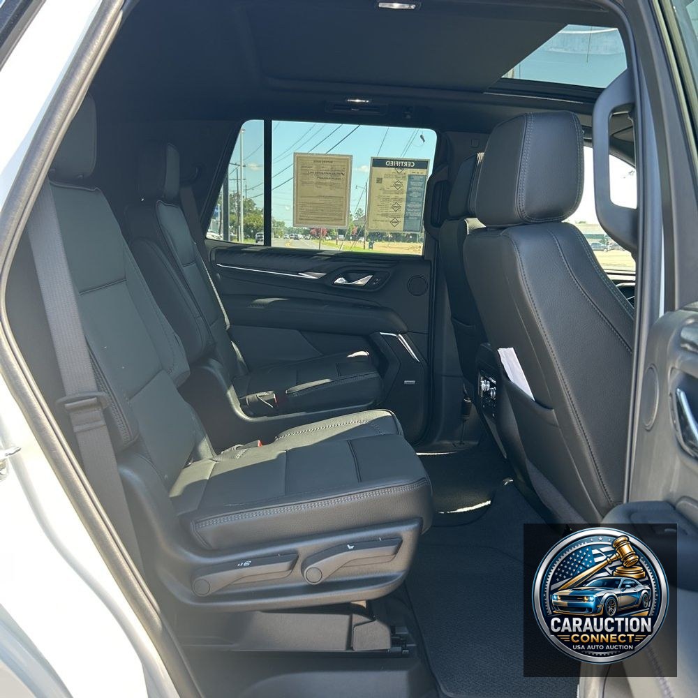 2024 GMC Yukon Denali