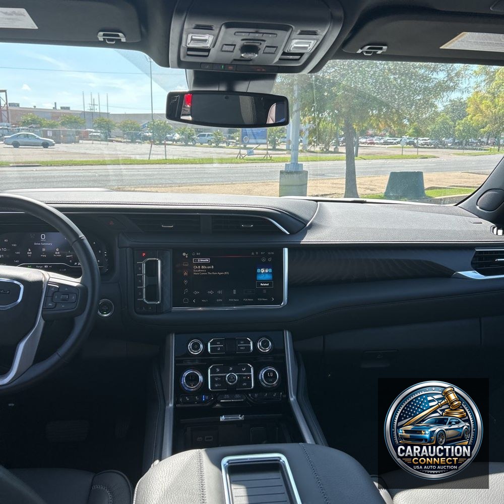 2024 GMC Yukon Denali