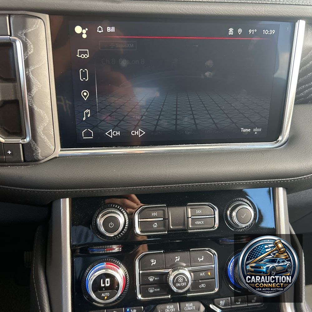 2024 GMC Yukon Denali