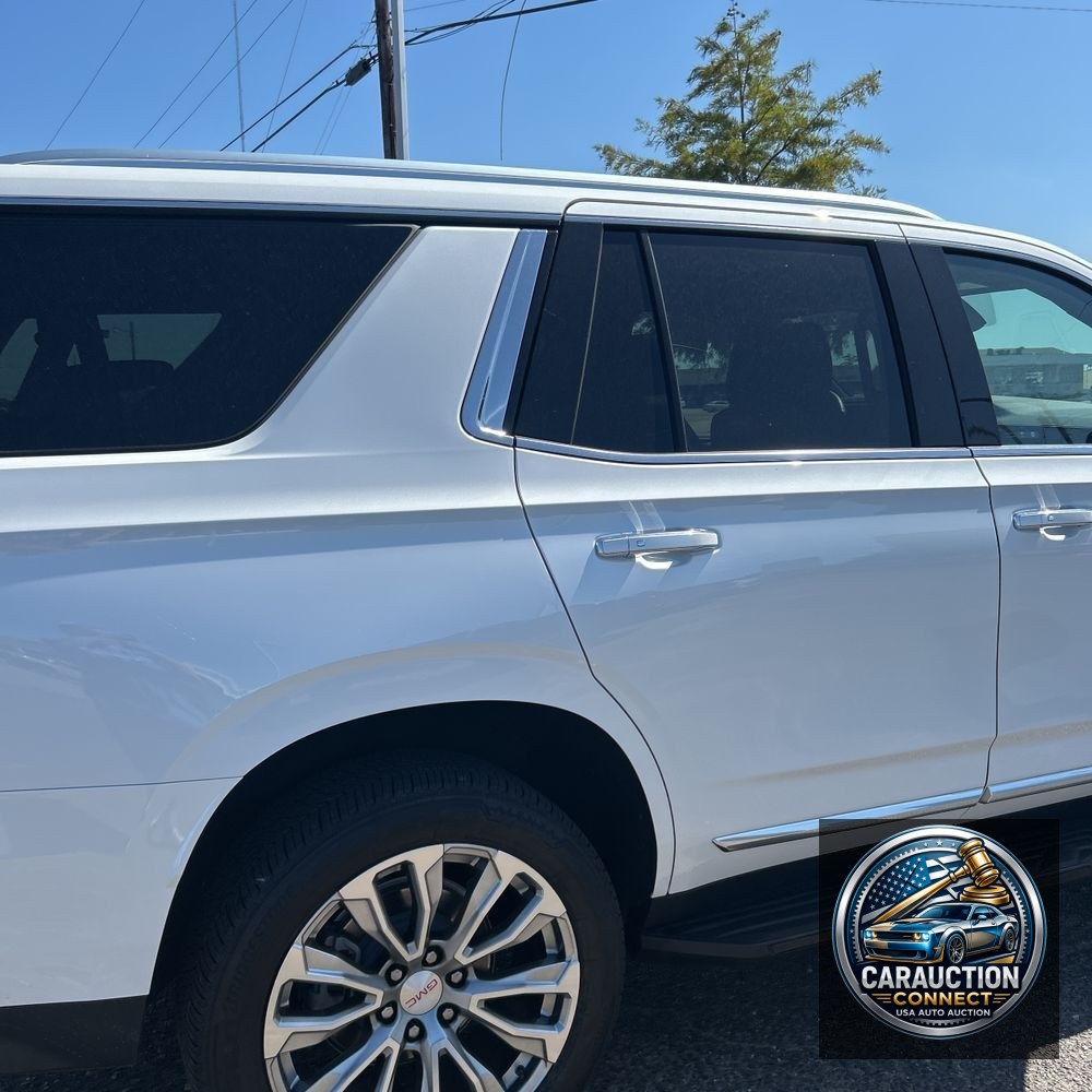 2024 GMC Yukon Denali