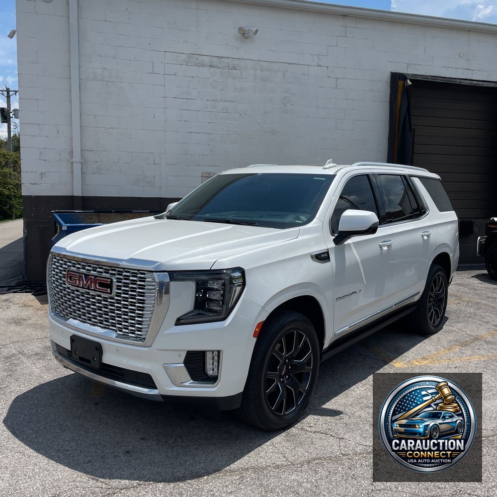 2023 GMC Yukon Denali