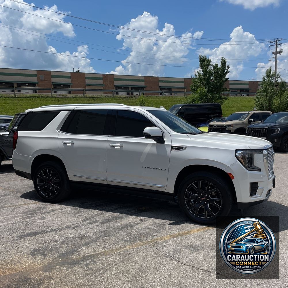 2023 GMC Yukon Denali