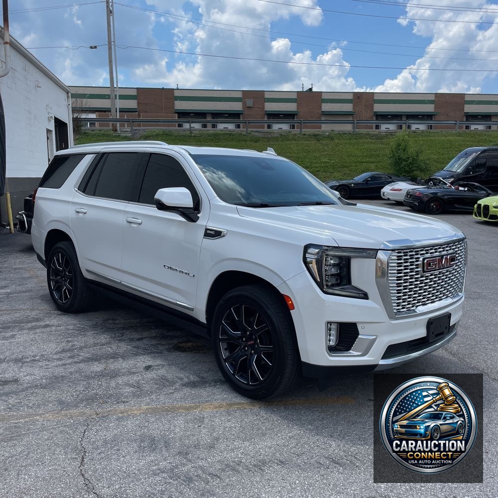 2023 GMC Yukon Denali