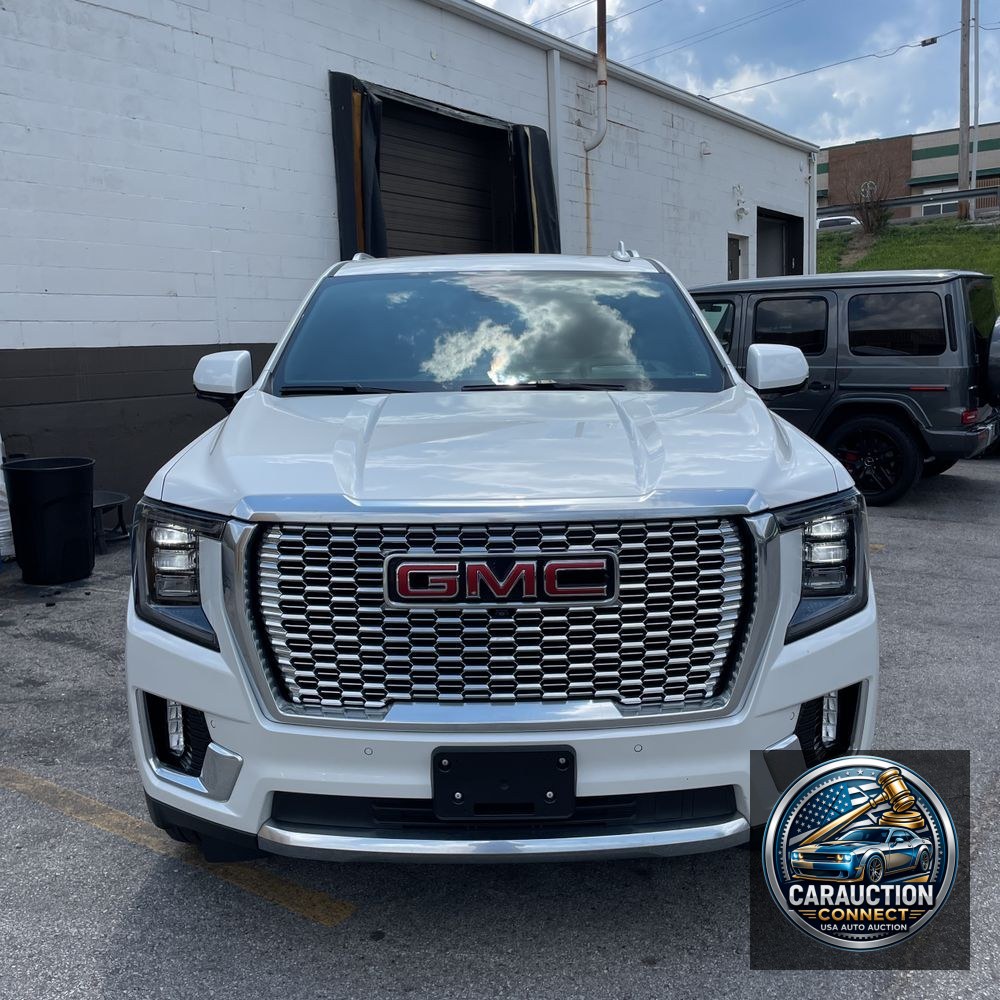 2023 GMC Yukon Denali